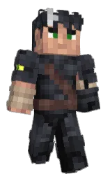 shark and tuna Minecraft skin — Classic model — first worn by johnnylikepie2