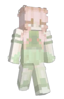 pixiiedusts's Minecraft skin