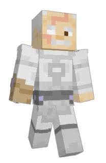 Front of 4ams's skin