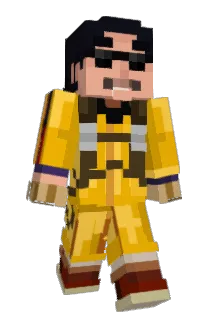 c2d2_ Minecraft avatar full body