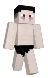 Minecraft skin — Classic model