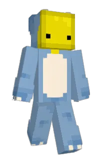 Front of Glazedonut7's skin