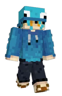 Front of hak_u's skin