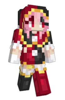 SaccharineSting's Minecraft skin