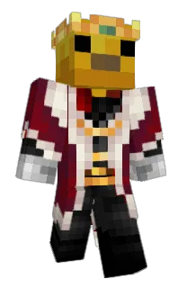 XTIZ's Minecraft skin