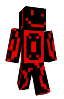 Front of Goat_420's skin