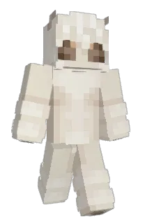 Front of GhoulishRoyalty's skin