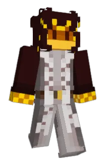 c2d Minecraft avatar full body