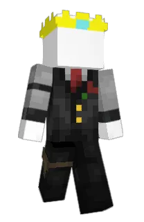 Front of Samreax's skin