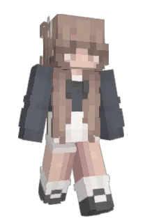 okabby's Minecraft skin