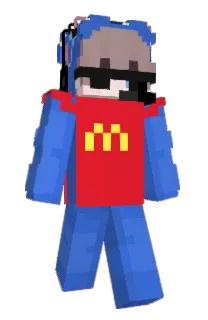 Front of jacobsausage905's skin