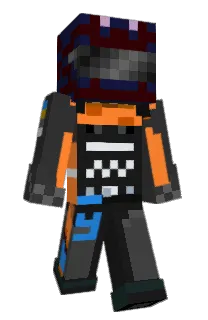Front of Swoozegames's skin
