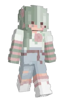 666Swish's Minecraft skin