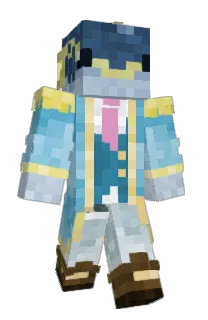 ThonCarrer's Minecraft skin