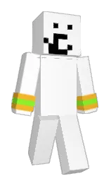 Classic Minecraft skin