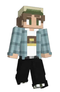 Front of scyfee's skin