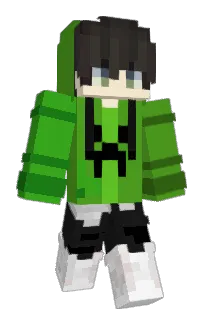 soulsaintz's Minecraft skin