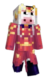 Minecraft skin — Classic model