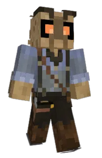 Dorian__exe's Minecraft skin