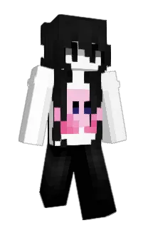 Front of w_h's skin
