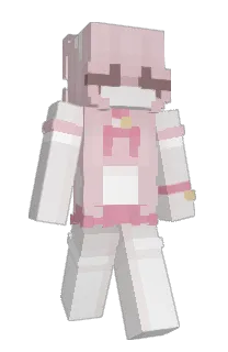 Front of Mianity's skin