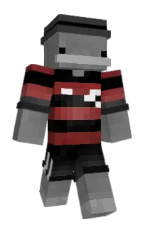 Front of 7vtq's skin