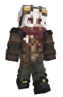 Front of MidniteSeeds's skin