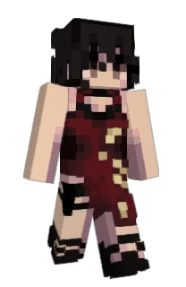 Front of z4yy's skin