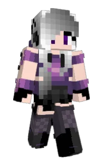 Dragongirl_06's Minecraft skin