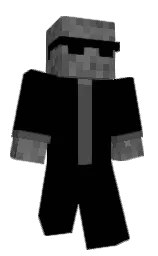 krichania's Minecraft skin wearing the Common cape