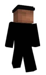 Minecraft skin — Slim model