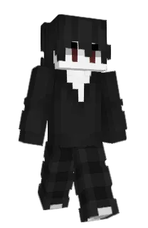 Front of Hivise's skin