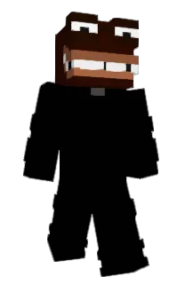 Front of Lodaemon's skin