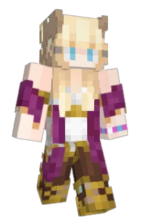 Xanderfell's Minecraft skin