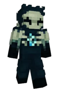 Skreebs's Minecraft skin