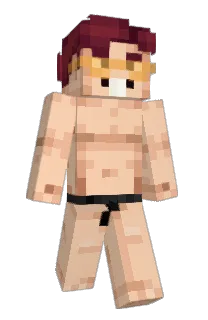 Front of Swifty1080's skin
