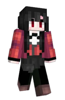 Front of Arise005's skin