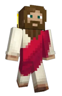 Burzum's Minecraft skin