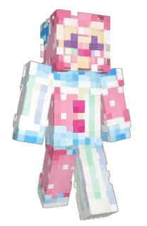 napsuwu's Minecraft skin