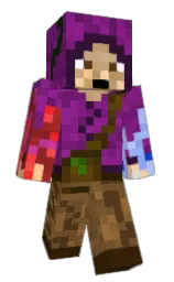 Classic Minecraft skin