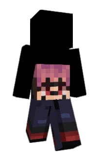 CreeperKid8123's Minecraft skin