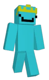 Classic Minecraft skin