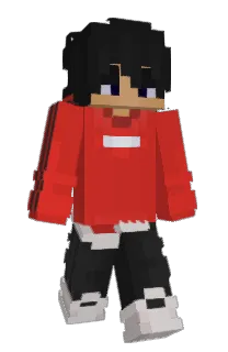 JinAthe's Minecraft skin