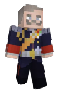 DomKaizer's Minecraft skin