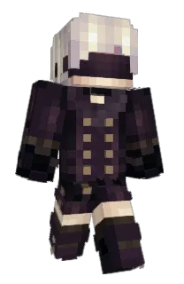 9s's Minecraft skin