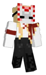 Classic Minecraft skin