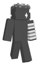 Classic Minecraft skin