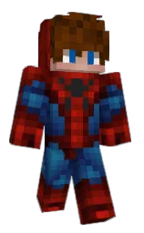 Classic Minecraft skin