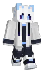 Minecraft skin — Classic model