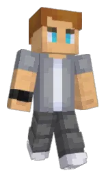 Classic Minecraft skin
